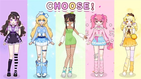 超级爱豆造型师内购破解版 V1.4.5 安卓版