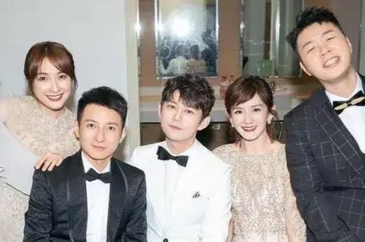 李维嘉参加综艺录制,“快乐家族”用行动证明了相互之间的感情!