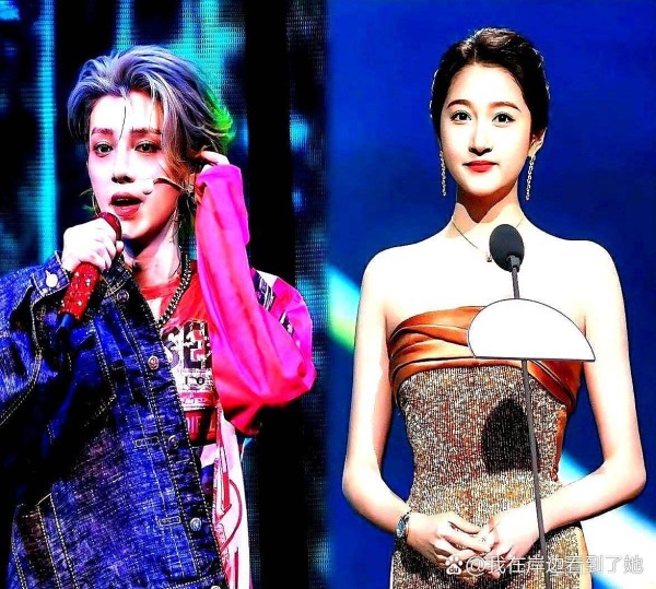 快收起你们八卦的心吧，关...@我在岸边看到了她的动态