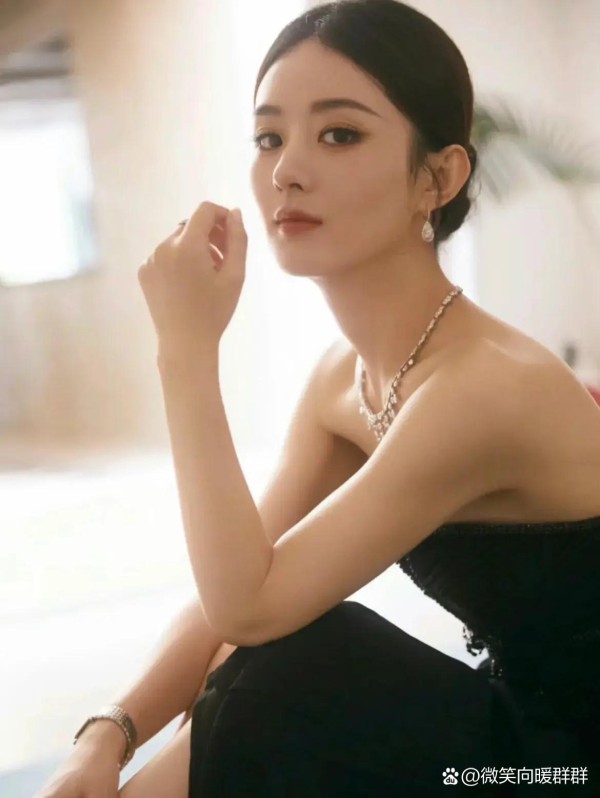 赵丽颖这辈子太值了！ 1...@微笑向暖群群的动态