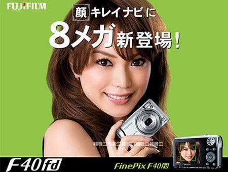 帅哥美女老男人相机厂商代言明星趣谈(6)