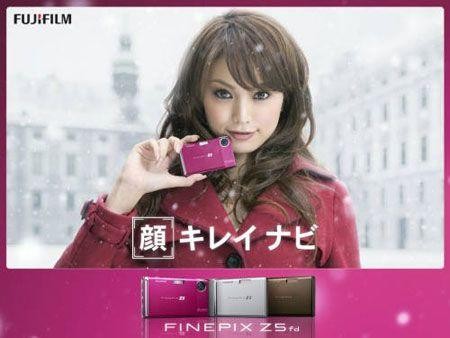 帅哥美女老男人相机厂商代言明星趣谈(6)