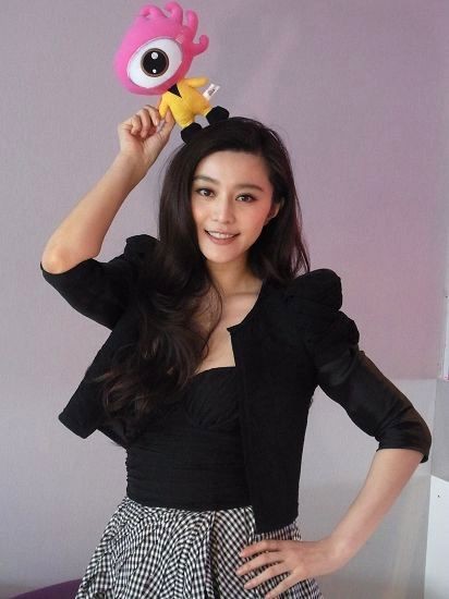 戛纳独家对话范冰冰：我的龙袍你未必敢穿(图)