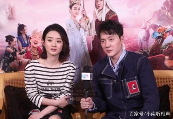 《知否知否应是绿肥红瘦》，冯绍峰爆赵丽颖怀孕，奉子成婚石锤？