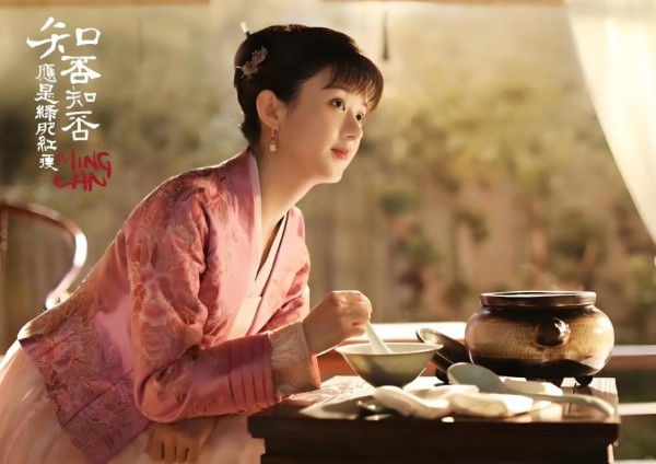 经典老剧《知否知否应是绿肥红瘦》：赵丽颖教你“黑莲花宅斗”，比爽文还带劲