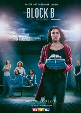 Block B - Unter Arrest
