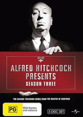 为时未晚 "Alfred Hitchcock Presents" On the Nose