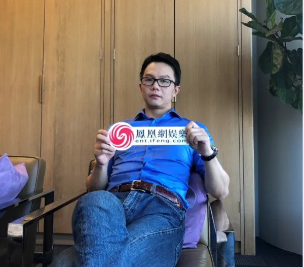 专访江南：《九州缥缈录》比《指环王》更重