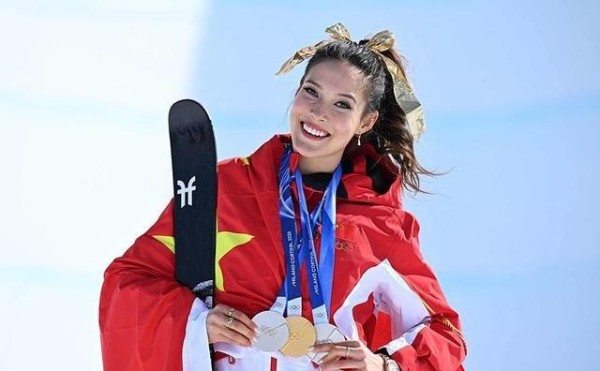 福布斯2025女运动员收入榜揭秘：谷爱凌竟力压多位网坛巨星？