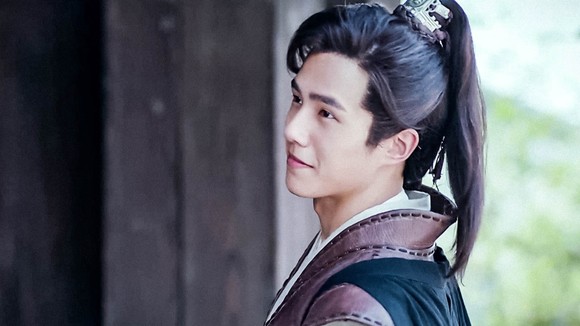 “　　　　影视试镜：陈情令　　　　”【徒有羡鱼情吧】