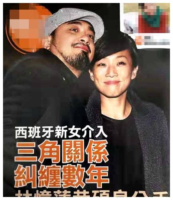 林忆莲被曝因小三插足受情伤，恭硕良遭资深音乐人大骂：玩弄感情