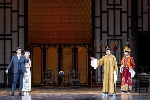 2024明星版舞台剧《名优之死》上海站演出时间+票价+剧目介绍+购票