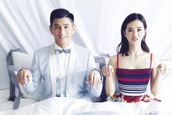 吴奇隆刘诗诗再被传离婚，去年传注销夫妻共同持有公司