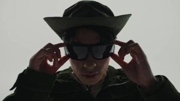 许光汉代言加拿大鹅，时尚与实用完美结合