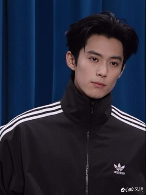 王鹤棣阿迪达斯官宣直接炸翻内娱时尚...@晚风眠的动态