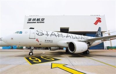 深航加入星空联盟 三大航竞合格局明晰