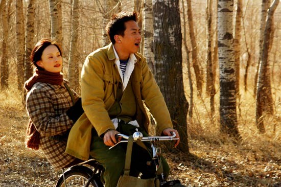 《甜蜜蜜》四卫视联播孙俪不说邓超只说戏(图)