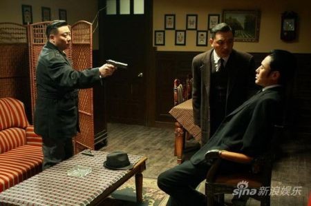 《黎明之前》五大卫视联播打造高知谍战剧(图)