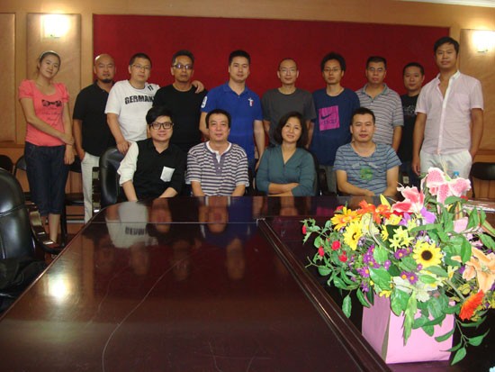 《大劫难》万人签名支持登陆《新闻联播》(图)