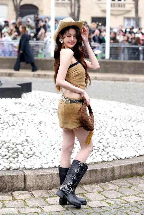 张元英！王源！Miu Miu你也太会选人了吧！