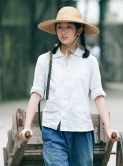 日本网友选宅男杀手林志玲周冬雨榜上有名(图)