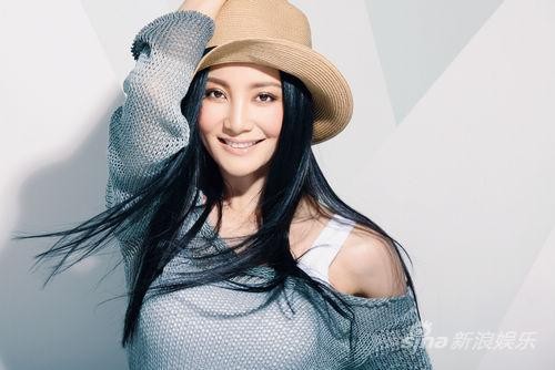 陶红谈人生展魅力女性坦言自信的女人最美丽