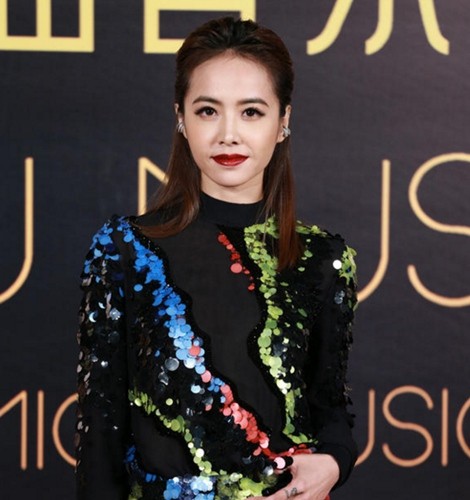 2016第十届音乐盛典咪咕汇周杰伦蔡依林同台 视频完整版获奖名单