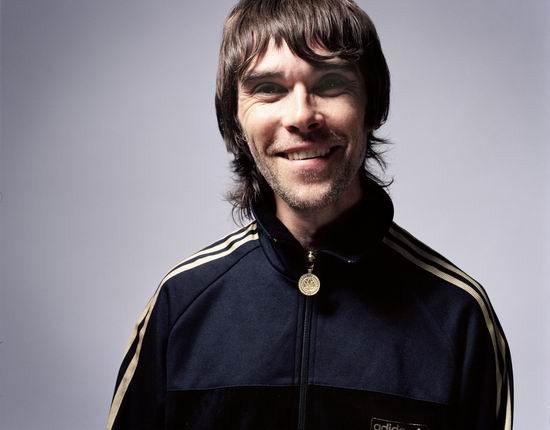 参演明星：IanBrown个人简历