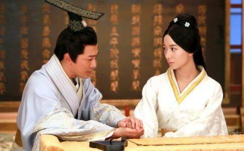 中国古代历史上七对有名的姐弟恋