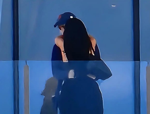 一对娱乐圈“顶流情侣”甜蜜亮相背后隐藏的真相！