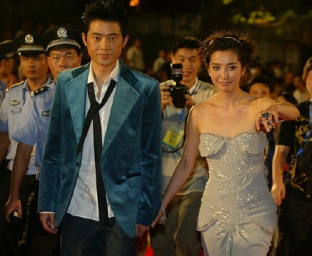 任泉李冰冰携手备考上戏研究生（组图）