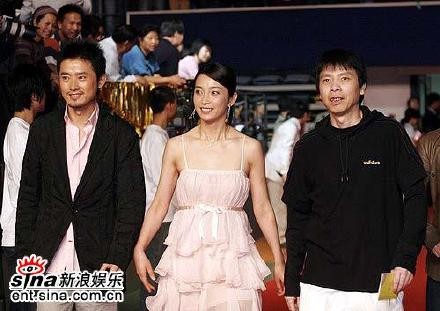 任泉李冰冰携手备考上戏研究生（组图）