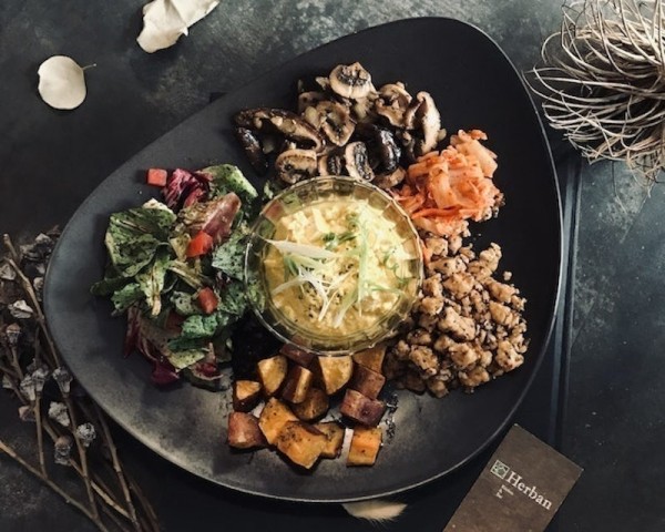 Herban Kitchen & Bar 1