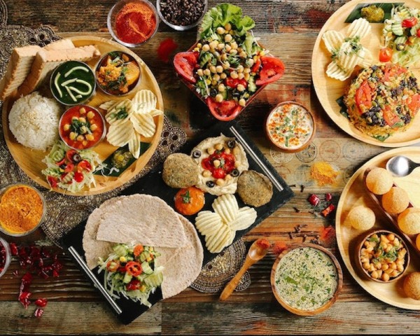 3 Idiots Toast & Curry 三個傻瓜印度蔬食 1