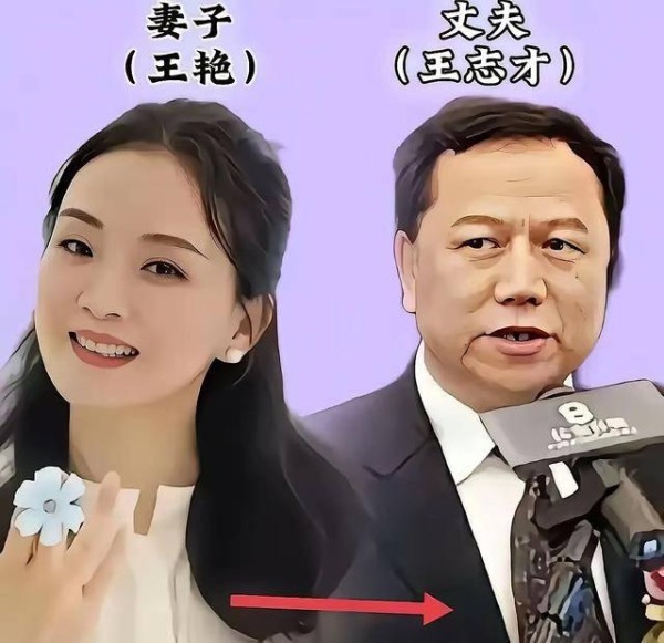 才子佳人配：女星伴侣颜值反差背后的幸福真谛