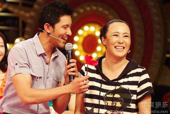 立威廉大献殷勤