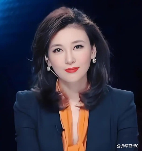 这几位央视知名女主持人，气质优雅，堪称主持界精英。其中我对李红最为熟悉，她主持的《海峡两岸》节目知名度很高，深受观众喜爱