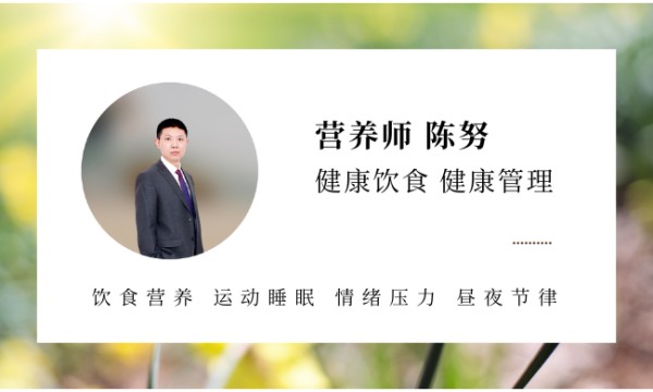 博主是谁，为什么要做健康饮食科普？