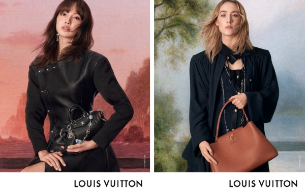 路易威登发布2025春夏女装系列全新广告特辑