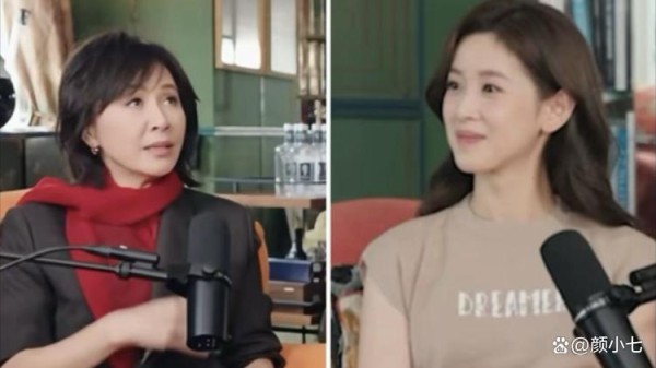 章泽天对话刘嘉玲，一场“豪门小娇妻”与“江湖大姐大”的碰撞？