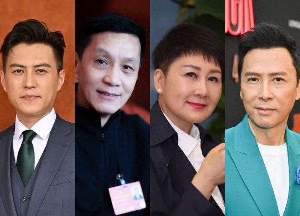 参加两会的5位明星，个个口碑好，这才是文艺工作者该有的样子！