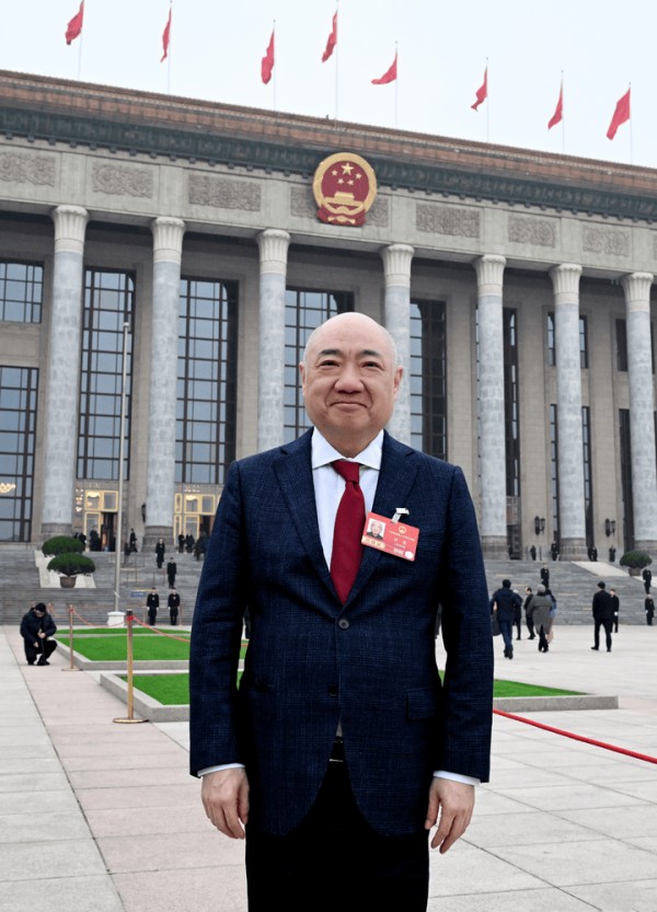 许忠：我给上海“歌剧之城”算了笔账 2030年让200万人走进剧场｜两会话题