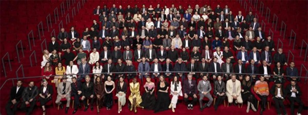 洛杉矶奥斯卡提名者盛会给星光不灭