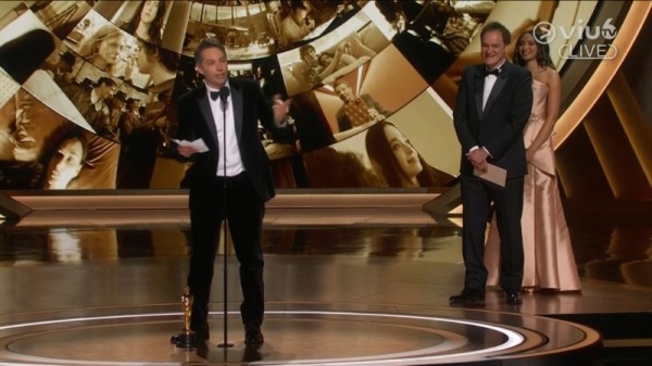 最佳导演《阿诺拉》（ANORA）-Sean Baker夺得。