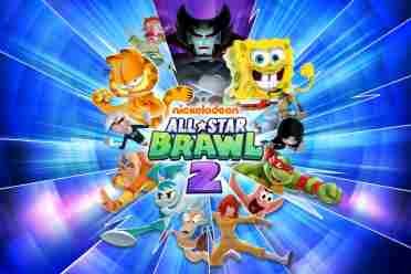 《尼克儿童频道全明星大乱斗2》确认于11月3日发售！