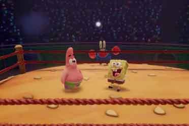 《尼克儿童频道全明星大乱斗2》派大星实机演示公布