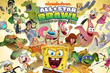 《尼克儿童频道全明星大乱斗》终极版11月登录主机