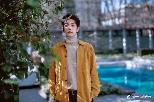 双奢全球代言人肖战：米兰秀场地位超然，网传 3.9 品质盛典献惊喜