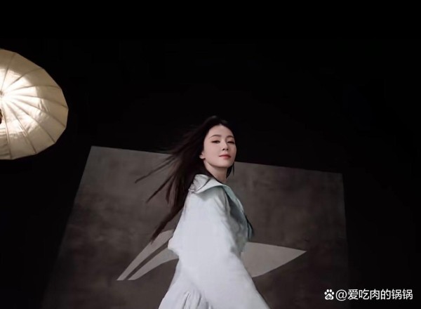 白鹿官宣李宁代言人！内娱顶流与国民运动品牌双向奔赴，排面拉满