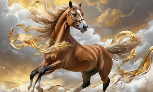 1954年属什么生肖 属马人的性格与运势详解